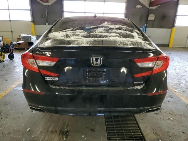 2018 Honda Accord Touring