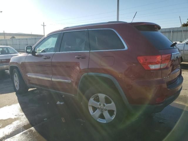 2012 Jeep Grand Cherokee Laredo