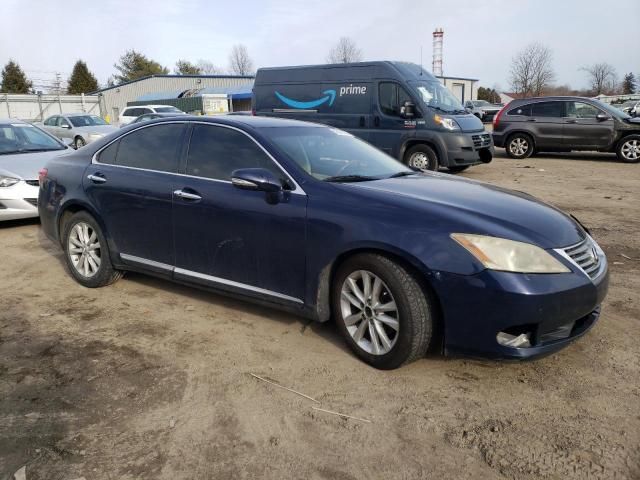 2011 Lexus ES 350