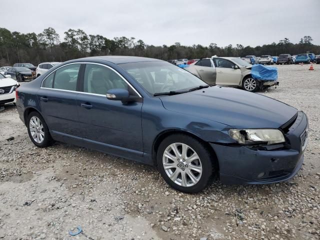 2009 Volvo S80 3.2