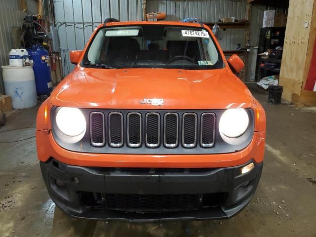 2015 Jeep Renegade Latitude