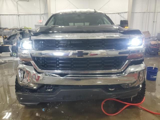 2017 Chevrolet Silverado K1500 LT