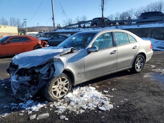 2004 Mercedes-Benz E 320 4matic