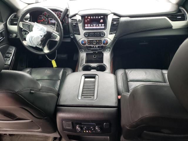 2016 GMC Yukon XL K1500 SLT