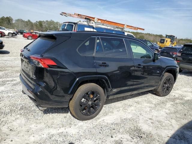 2025 Toyota Rav4 SE