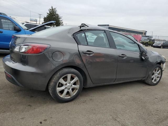 2011 Mazda 3 I