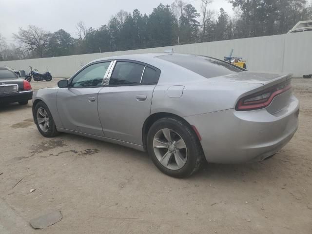 2018 Dodge Charger SXT Plus