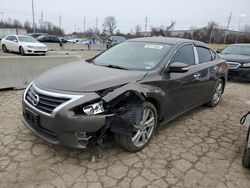 2015 Nissan Altima 3.5S en venta en Bridgeton, MO