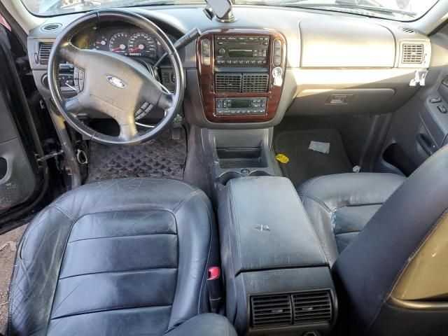 2004 Ford Explorer Limited