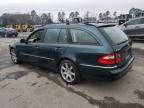 2007 Mercedes-Benz E 350 4matic Wagon