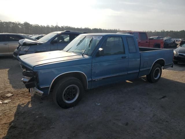 1993 Chevrolet S Truck S10