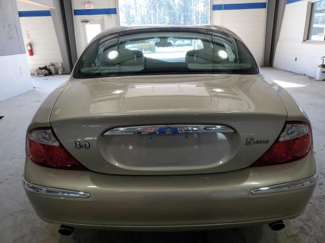 2000 Jaguar S-Type