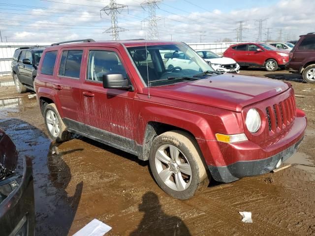 2014 Jeep Patriot Latitude