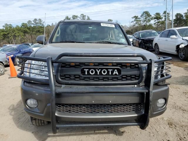 2003 Toyota Sequoia Limited