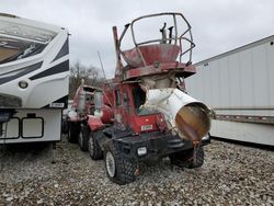 Salvage trucks for sale at Hurricane, WV auction: 2018 Oshkosh Motor Truck Co. S Series