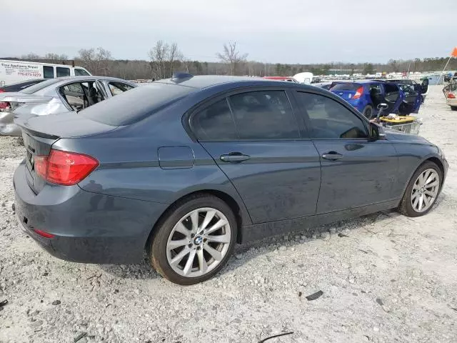 2012 BMW 328 I