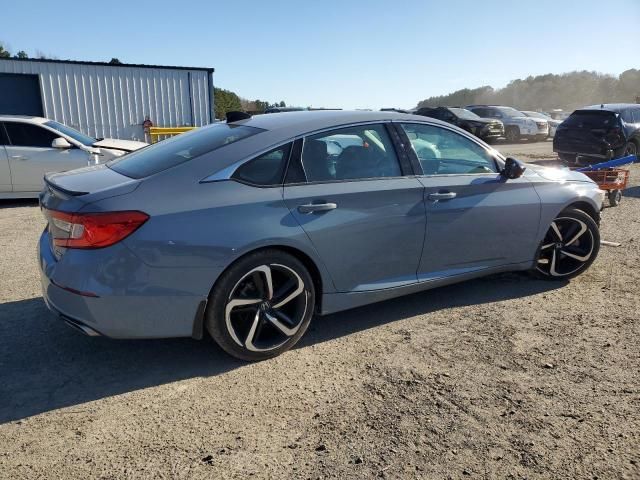 2021 Honda Accord Sport SE