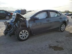 Carros salvage a la venta en subasta: 2016 Toyota Corolla L