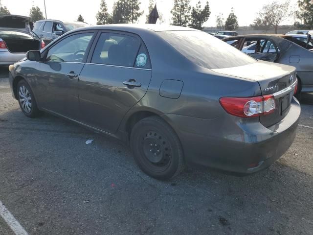 2013 Toyota Corolla Base