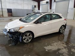 Salvage cars for sale at Avon, MN auction: 2013 Hyundai Elantra GT