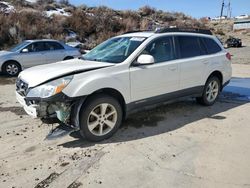 Subaru Vehiculos salvage en venta: 2014 Subaru Outback 3.6R Limited