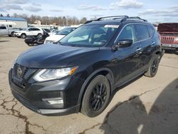 Salvage cars for sale at Pennsburg, PA auction: 2018 Nissan Rogue S