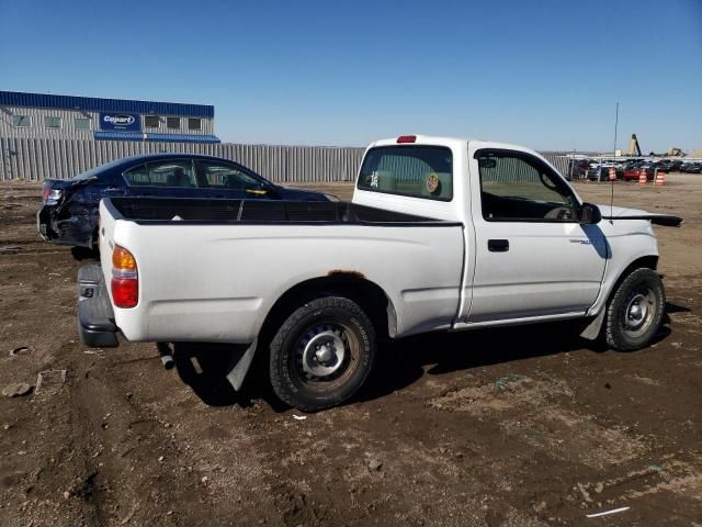 2004 Toyota Tacoma