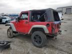 2011 Jeep Wrangler Sport