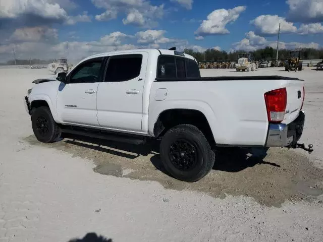 2016 Toyota Tacoma Double Cab