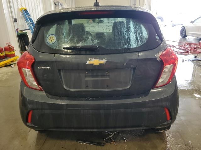 2019 Chevrolet Spark LS