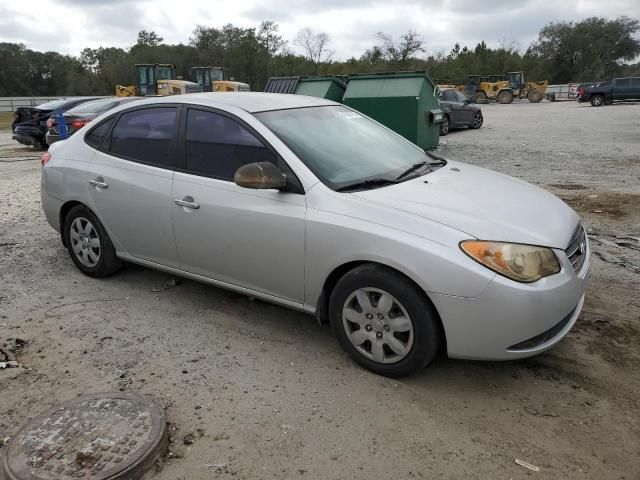 2007 Hyundai Elantra GLS