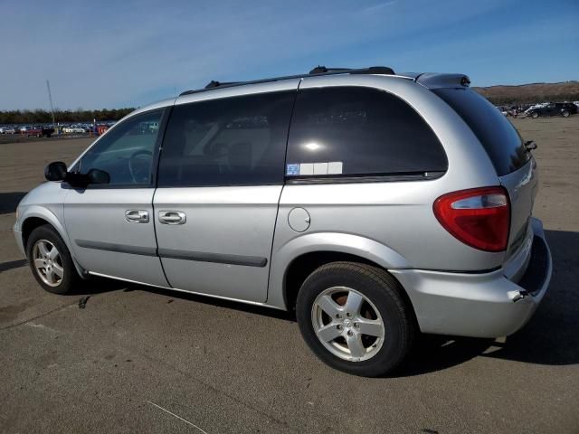 2005 Dodge Caravan SXT