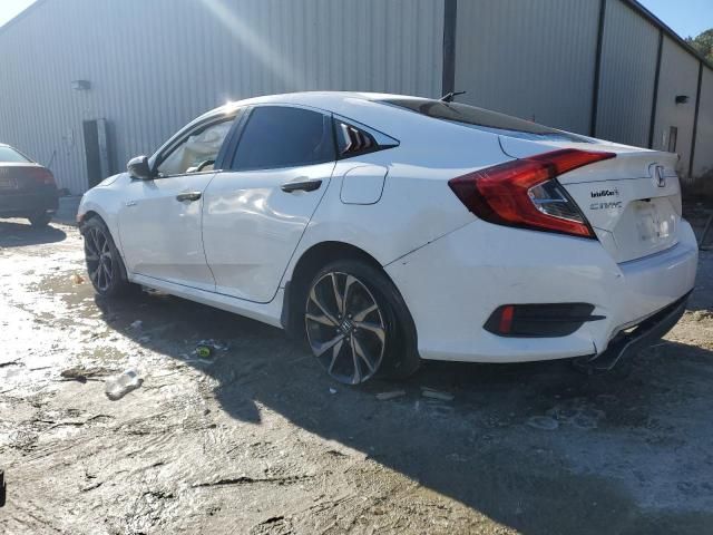 2017 Honda Civic LX