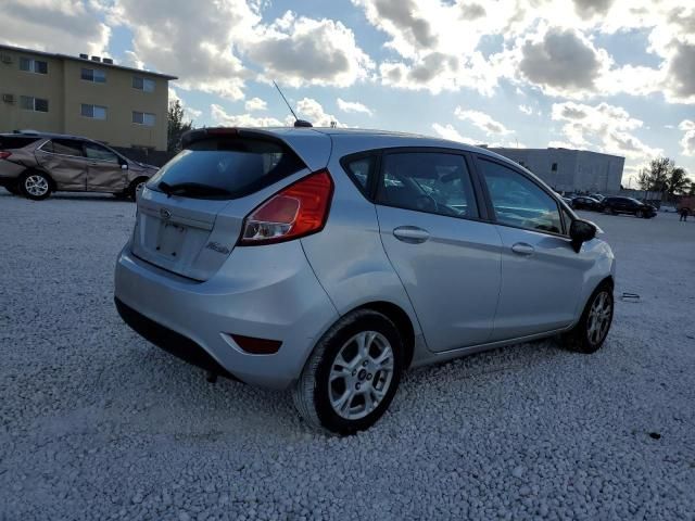 2014 Ford Fiesta SE