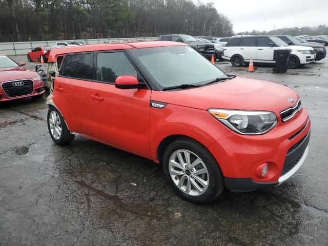 2017 KIA Soul +