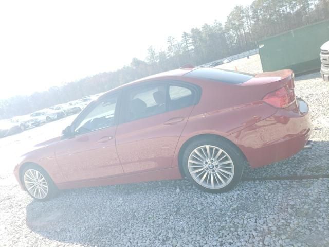 2015 BMW 328 I