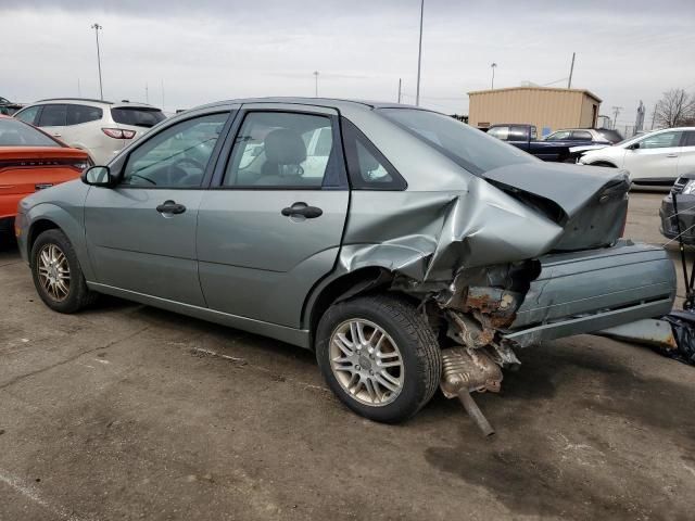 2006 Ford Focus ZX4