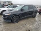 2017 Jeep Cherokee Sport