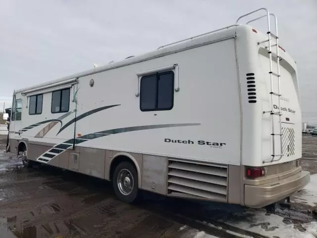 2000 Freightliner Chassis X Line Motor Home