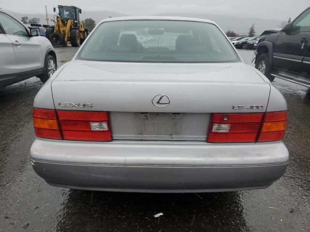 1998 Lexus LS 400