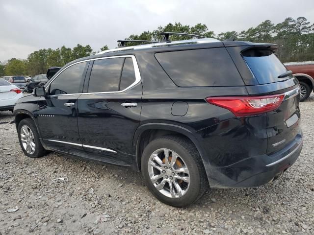 2021 Chevrolet Traverse High Country