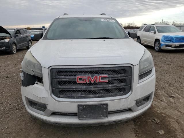 2016 GMC Acadia SLE