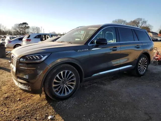 2020 Lincoln Aviator Reserve