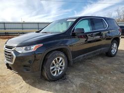 Salvage cars for sale at Chatham, VA auction: 2020 Chevrolet Traverse LS