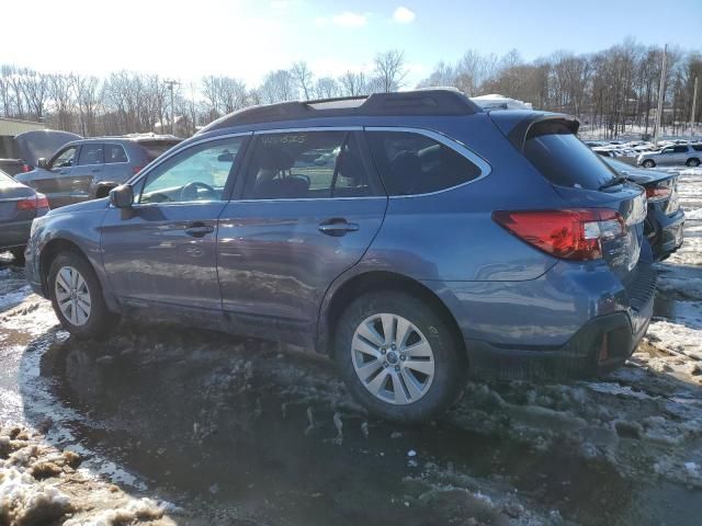 2018 Subaru Outback 2.5I Premium