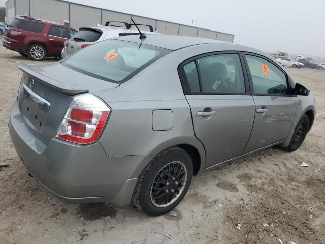 2011 Nissan Sentra 2.0