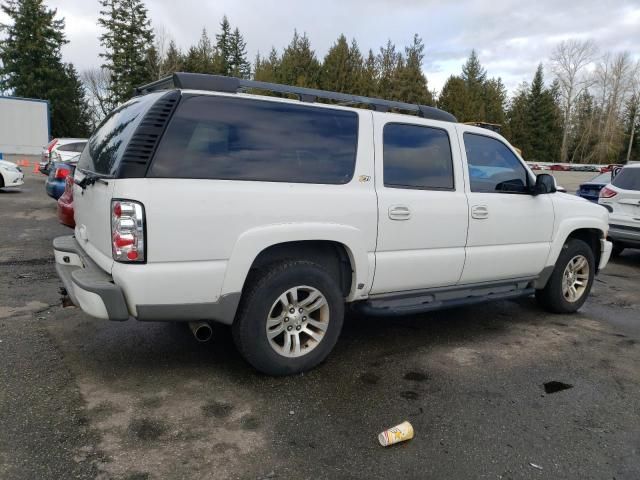 2004 Chevrolet Suburban K1500