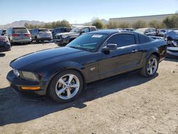 2008 Ford Mustang GT en venta en Las Vegas, NV