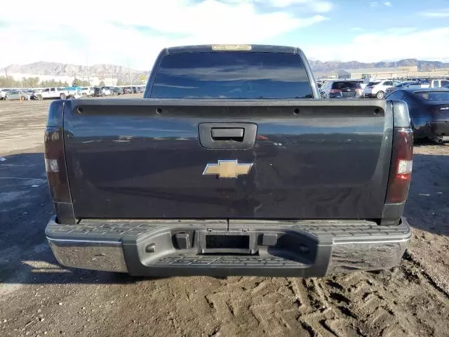 2009 Chevrolet Silverado C1500