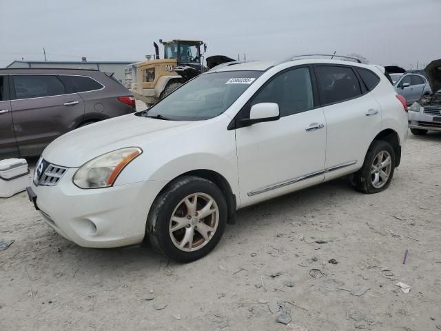 2011 Nissan Rogue S